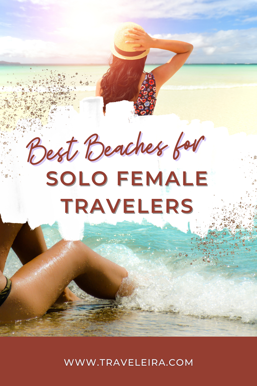 Discover which are some of the best beaches for solo female travelers in the world and why you should consider them to be your next destination.