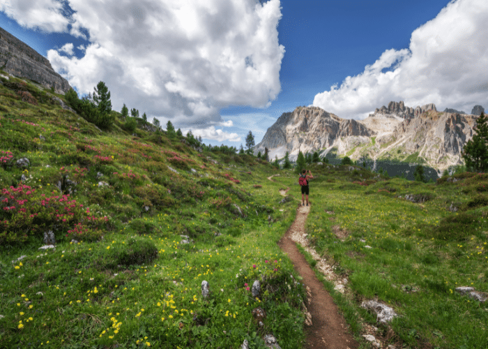 Dolomites is one of the best travel experiences in Italy
