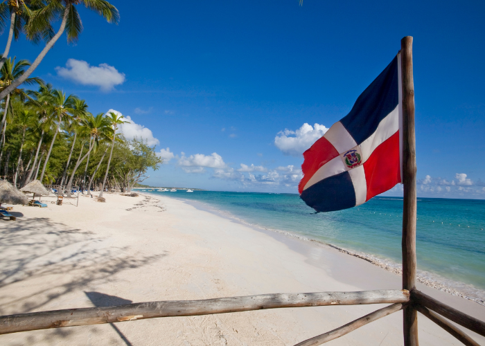Dominican Republic has some of the best beaches for solo female travelers