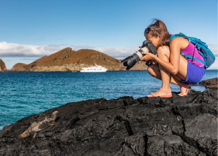Galapagos Island provide some of the best wildlife tours in the World