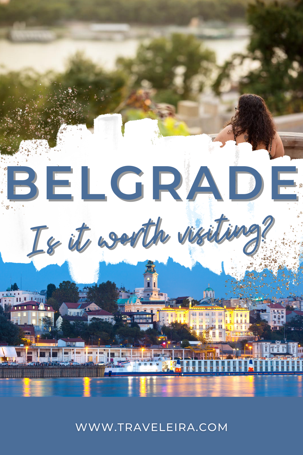 This article tries to answer that question: "Is Belgrade Worth Visiting?" With 6 reasons why you can't miss the Serbian capital city.
