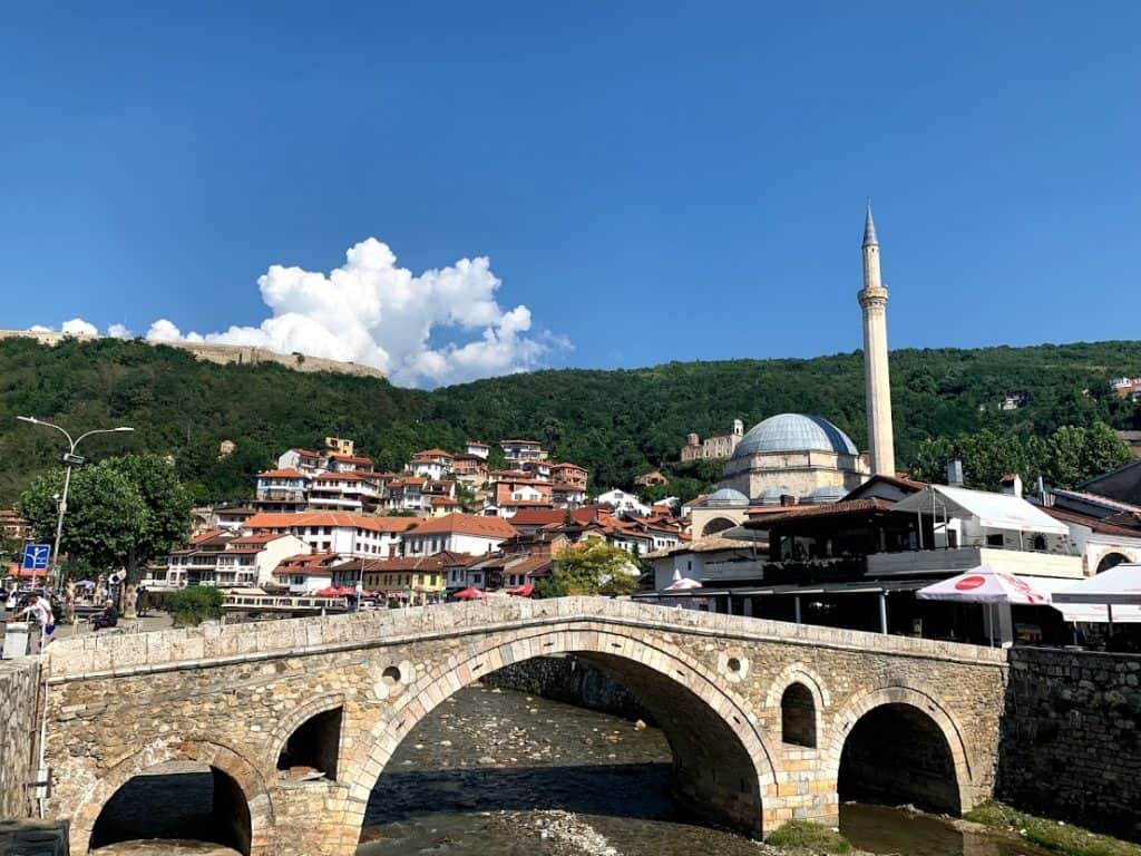 Prizren is one of the best places to visit in the Balkans