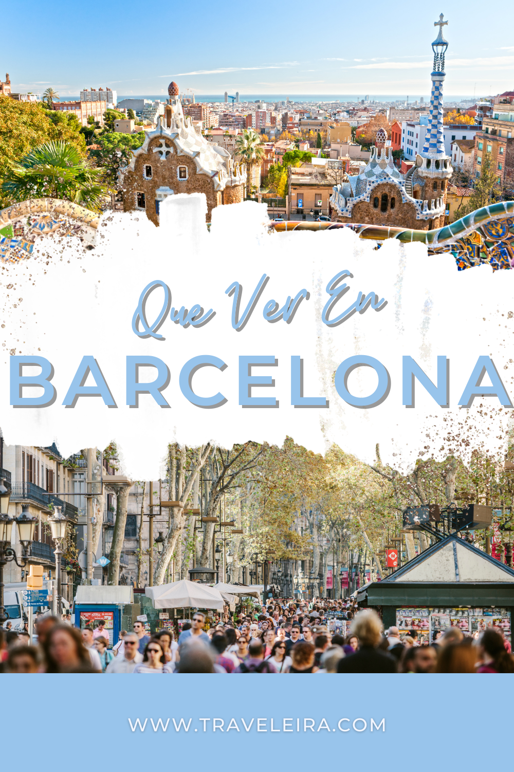 Descubre que ver en Barcelona si te aventuras a viajara esta ciudad. Viajar sola a Barcelona también implica explorar más allá.