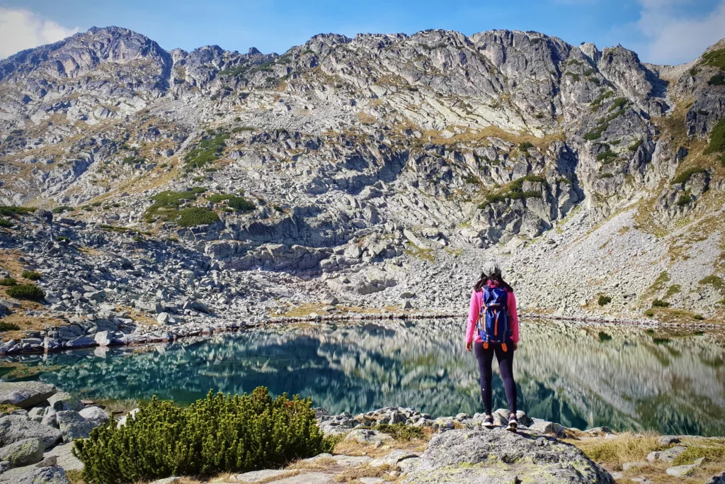 Rila Mountains is one of the best places to visit in the Balkans
