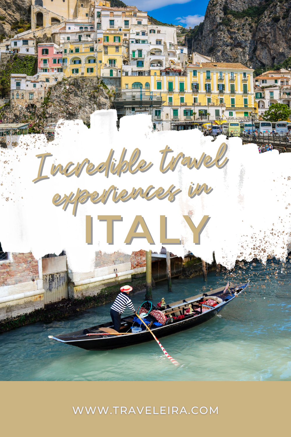 Discover the most incredible travel experiences in Italy that you need to live on your next trip there.