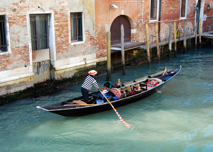 Venice is an unique travel experience in Italy