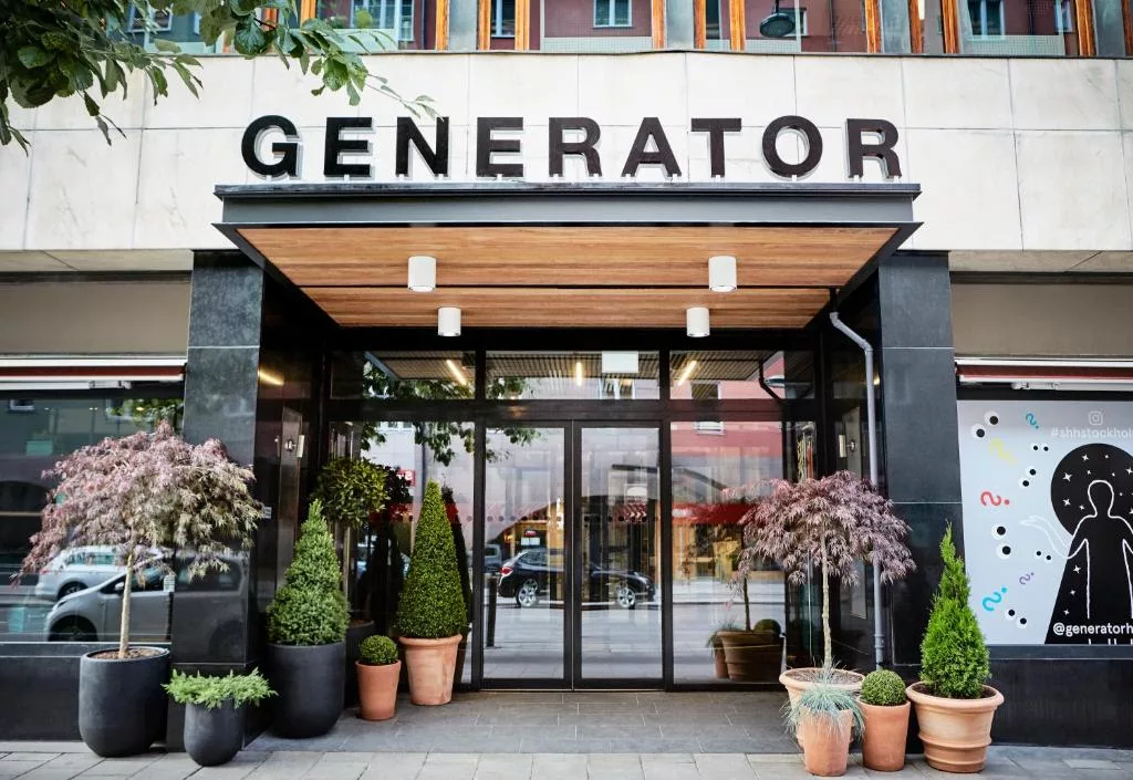 Generator Stockholm makes Stockholm one of the best international destinations for Thanksgiving