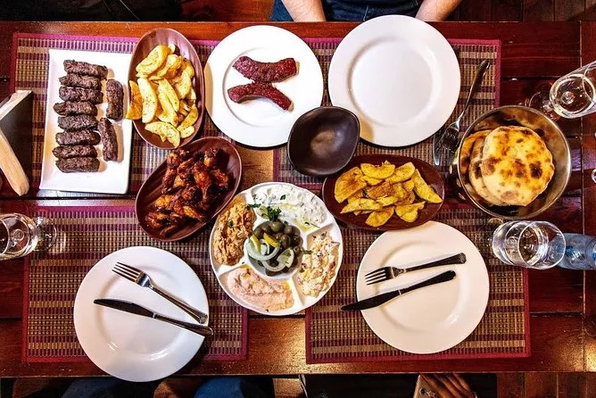 Tirana Food Tour makes Tirana one of the best international destinations for Thanksgiving