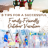 Learn all the details you need to have a successful family-friendly outdoor vacation and to make it unforgettable for your children.