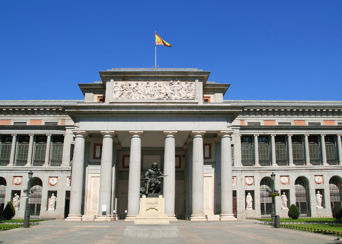 Vuelos Directos de Puerto Rico a España: Como Conseguirlos 4 Visita el Museo del Prado en tus vuelos directos de Puerto Rico a España