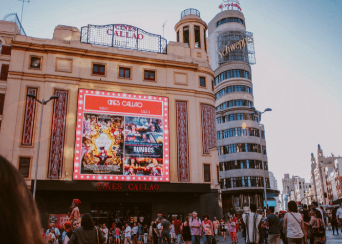 Donde Alojarse en Madrid en 2026 4 Centro de Madrid