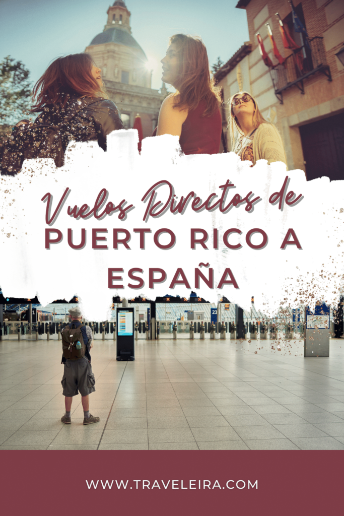 Vuelos Directos de Puerto Rico a España: Como Conseguirlos 13 Cada día los vuelos directos de Puerto Rico a España se hacen más populares. Descubre qué hacer en tu viaje a Madrid.