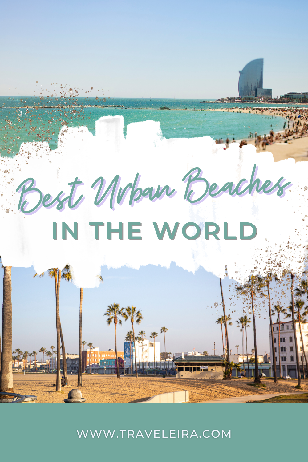 Experience the best of both worlds - city and beach - at the 12 Best Urban Beaches. Dive into sun-soaked fun and vibrant culture!