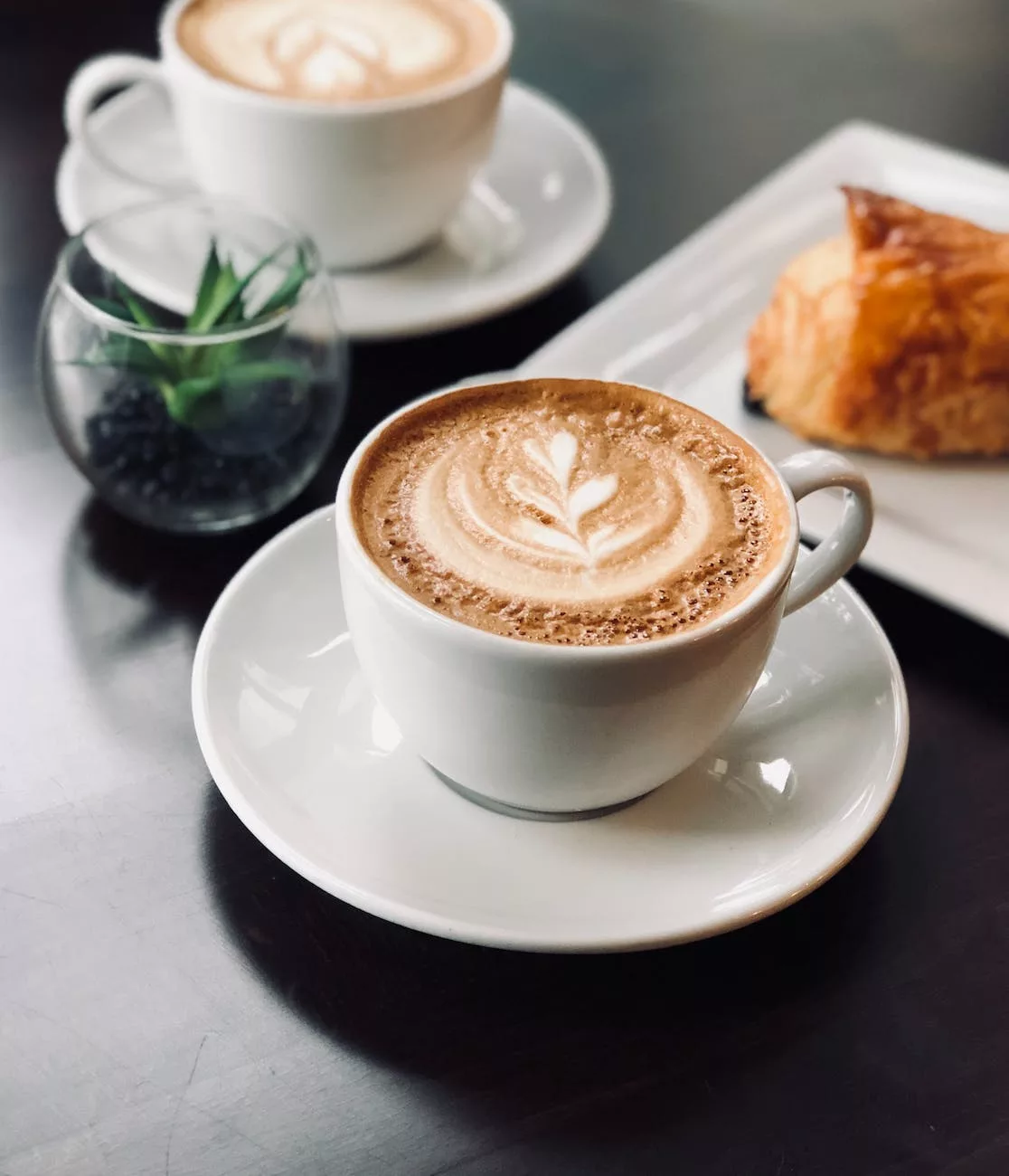 29 Things Not to Do in Italy: Avoid These Mistakes 1 cup of delicious coffee with froth on breakfast in an Italian cafeteria
