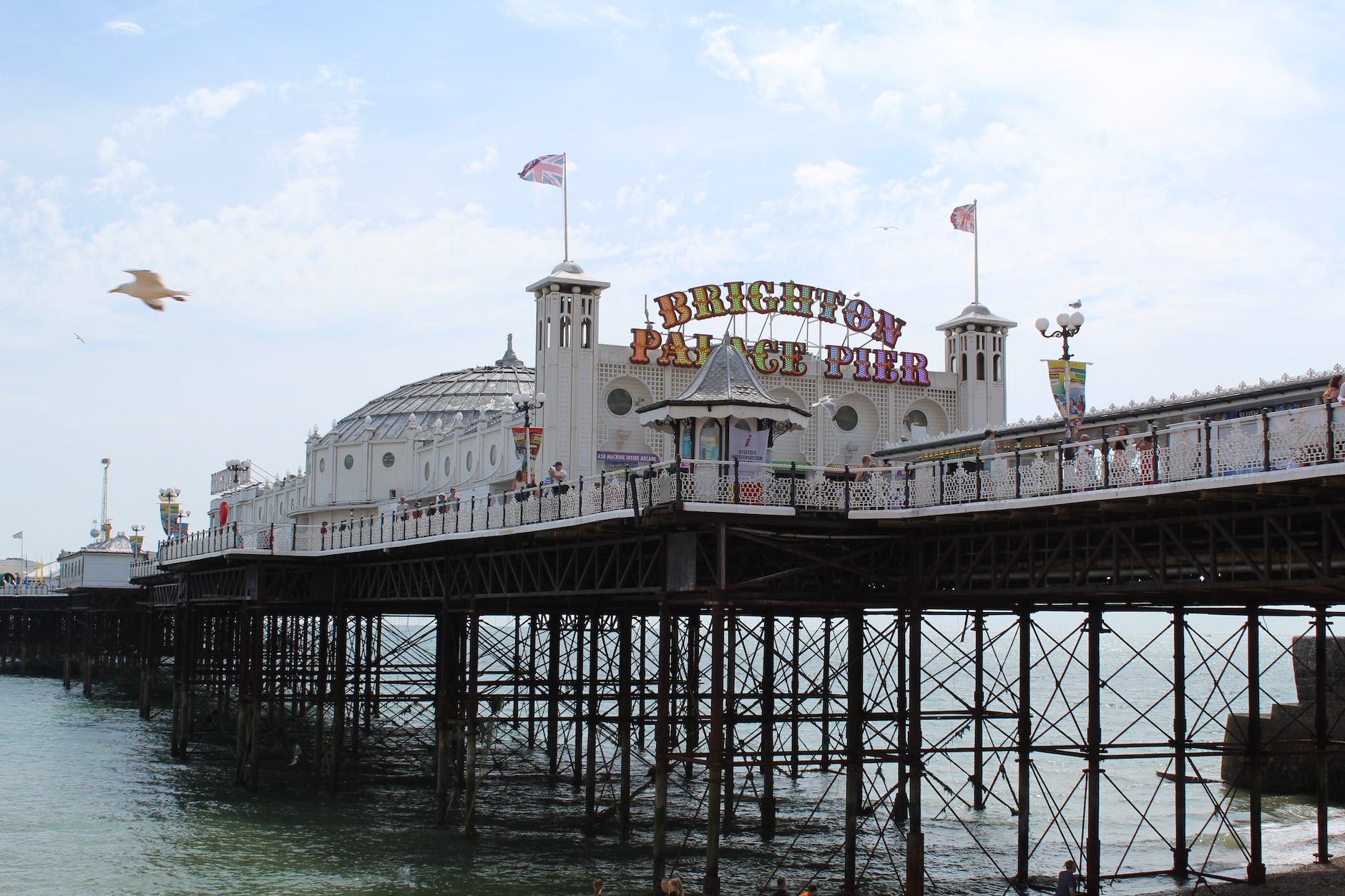 13 Best Urban Beaches in the World: Top City Beaches Revealed 24 brighton palace pier
