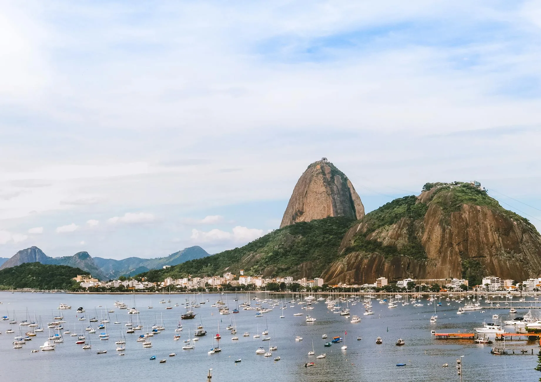 13 Best Urban Beaches in the World: Top City Beaches Revealed 2 mountain range and body of water