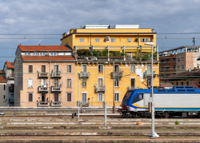 12 Rutas de Trenes en Italia Para Tu Viaje 2 trenes en italia 7
