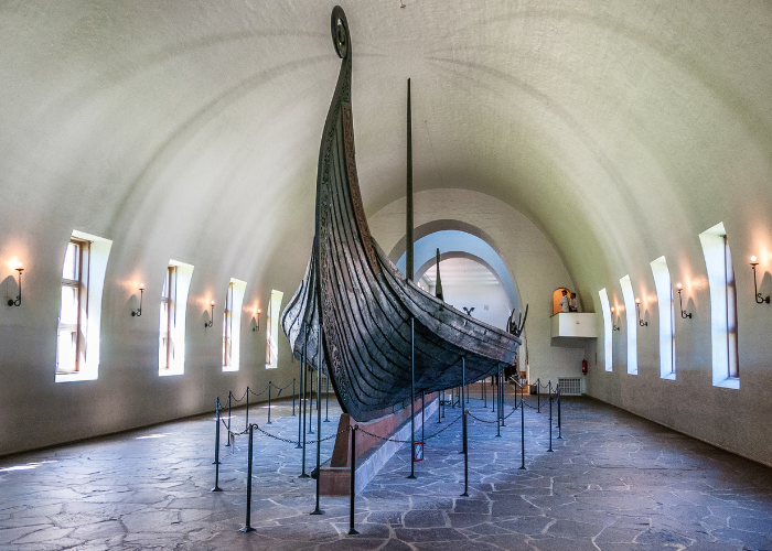 imagenes de Viking Museum