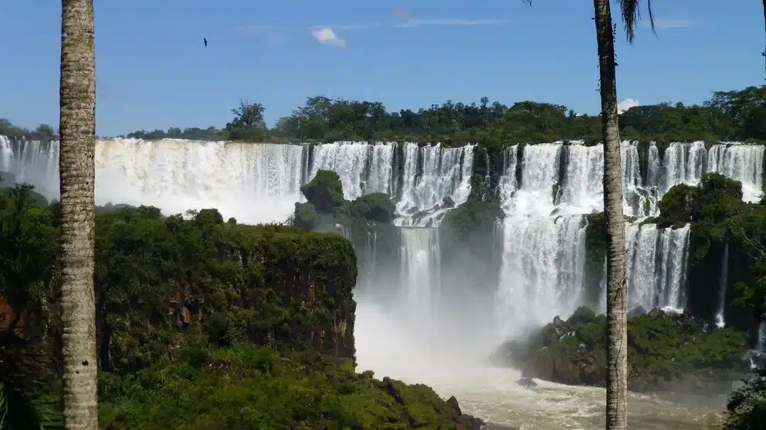 Iguazu Falls from Lower Circuit