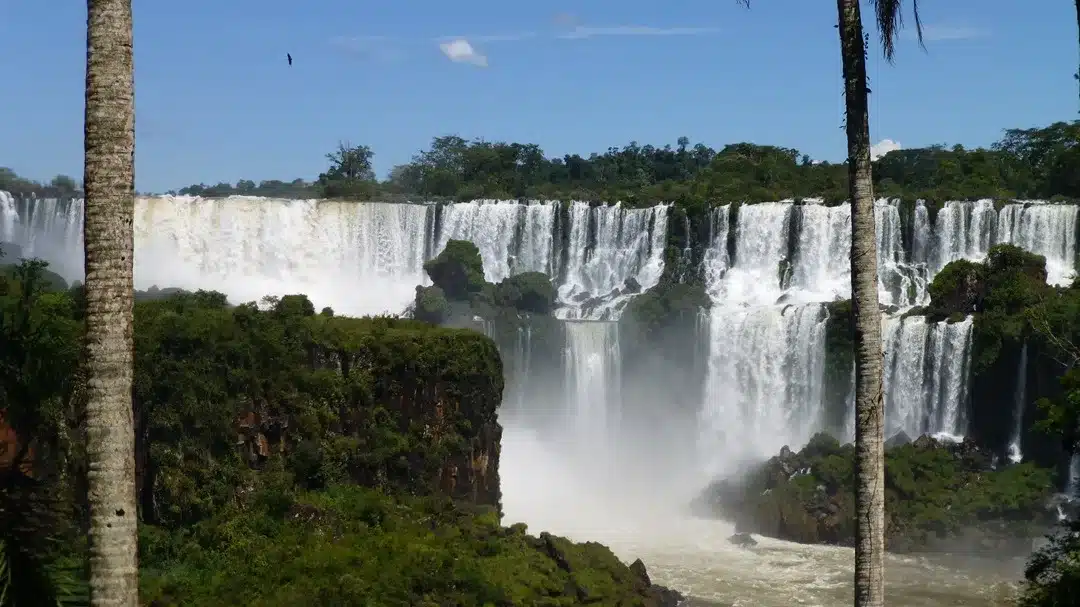 17 Safest Cities In South America For a Solo Female Traveler 2 Iguazu Falls from Lower Circuit