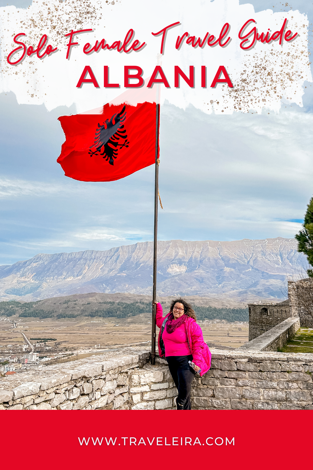Is Albania safe for solo female travelers? This Albania Solo Female Travel Guide will give you all the safety tips for traveling solo in Albania.