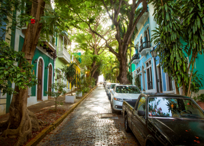 Viajar sola 2 Cars in San Juan, Puerto Rico