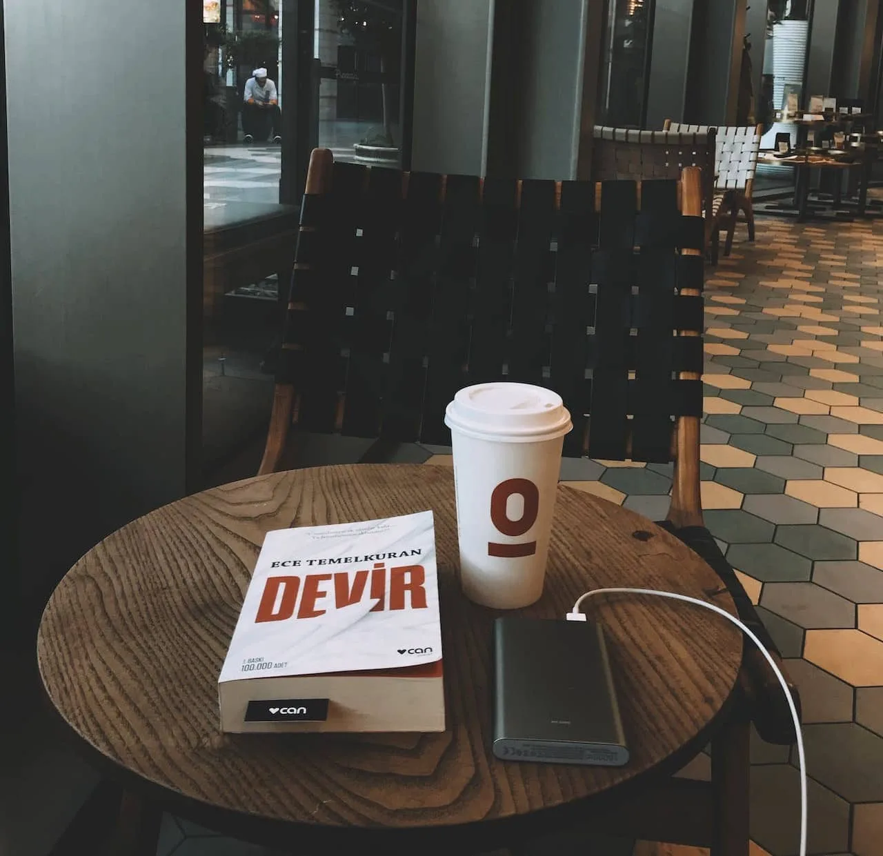 Top 8 Insider Turkey Travel Tips In 2026 12 Charging your phone in Turkish cafe