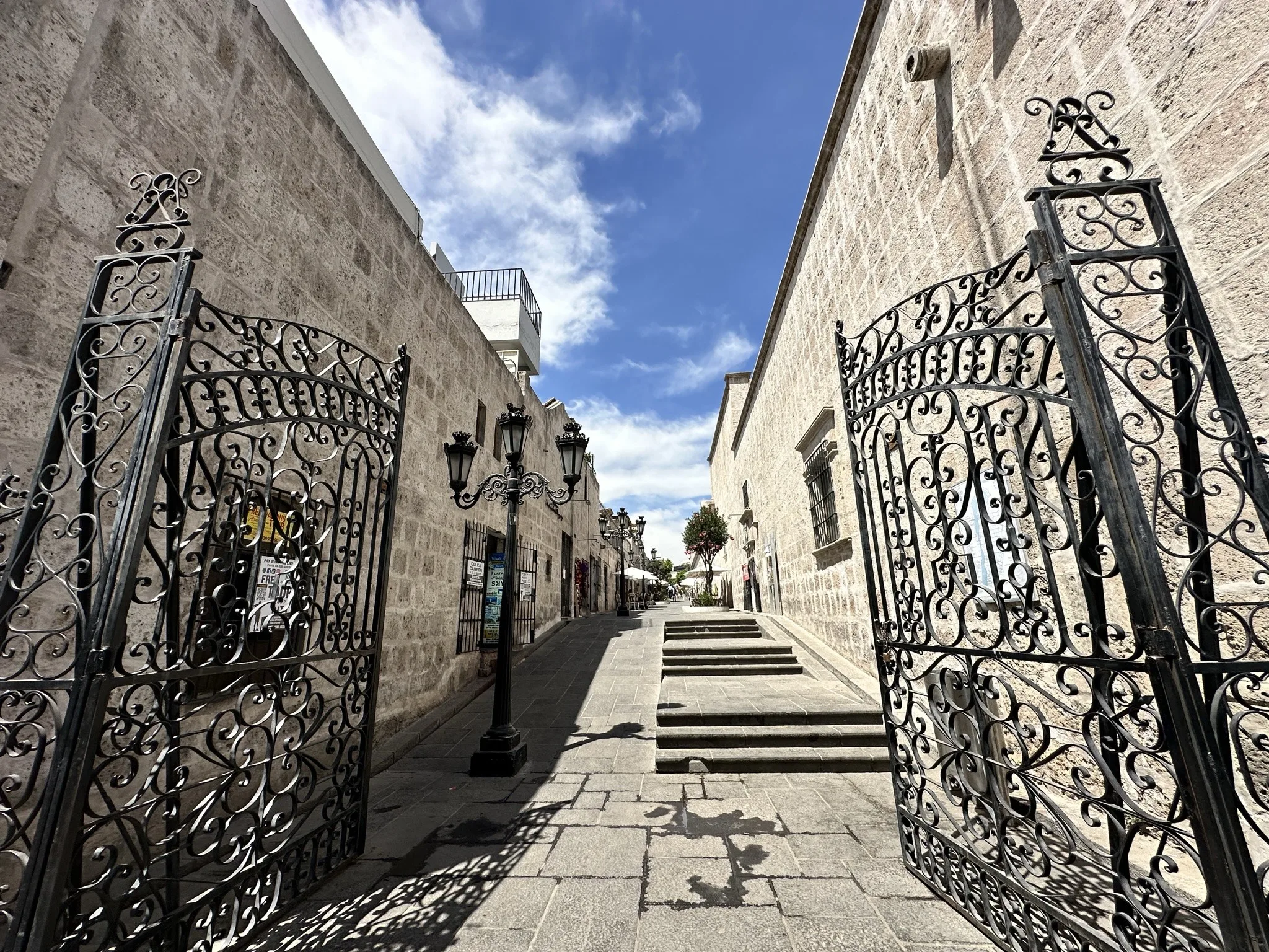 17 Safest Cities In South America For a Solo Female Traveler 15 Views of Arequipa, Perú
