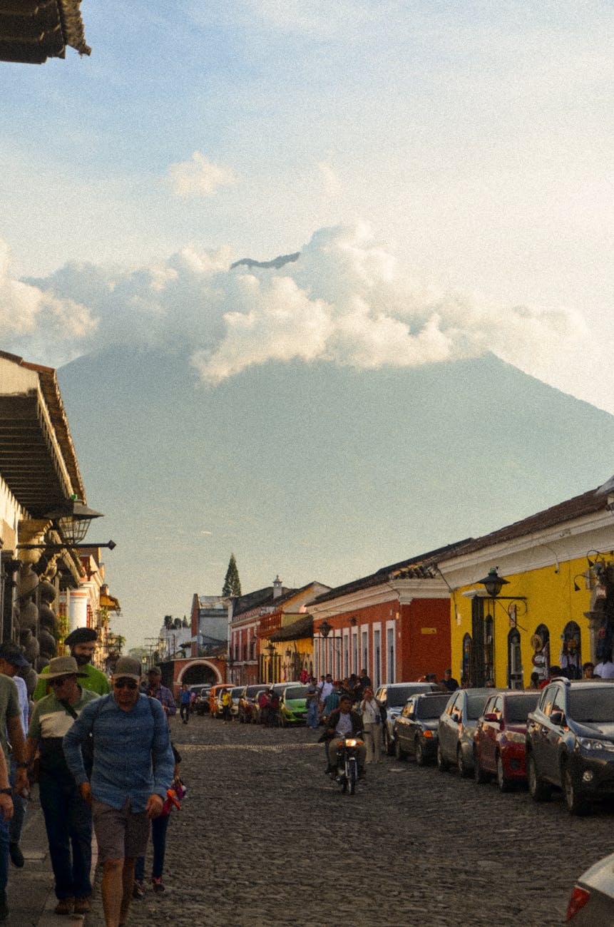 Guatemala Solo Female Travel Comprehensive Guide 2026 4 city road landscape man