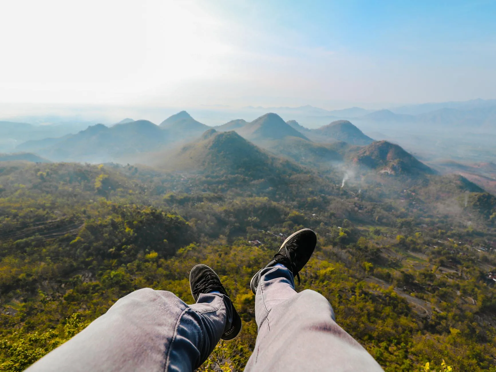 Solo Female Travel Italy Comprehensive Guide 2026 7 closeup photo of person s foot near mountain