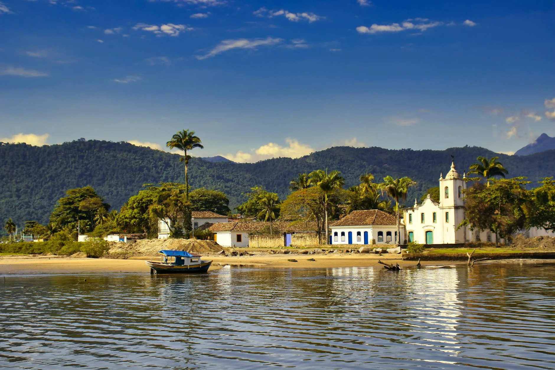 17 Safest Cities In South America For a Solo Female Traveler 18 buildings near shore