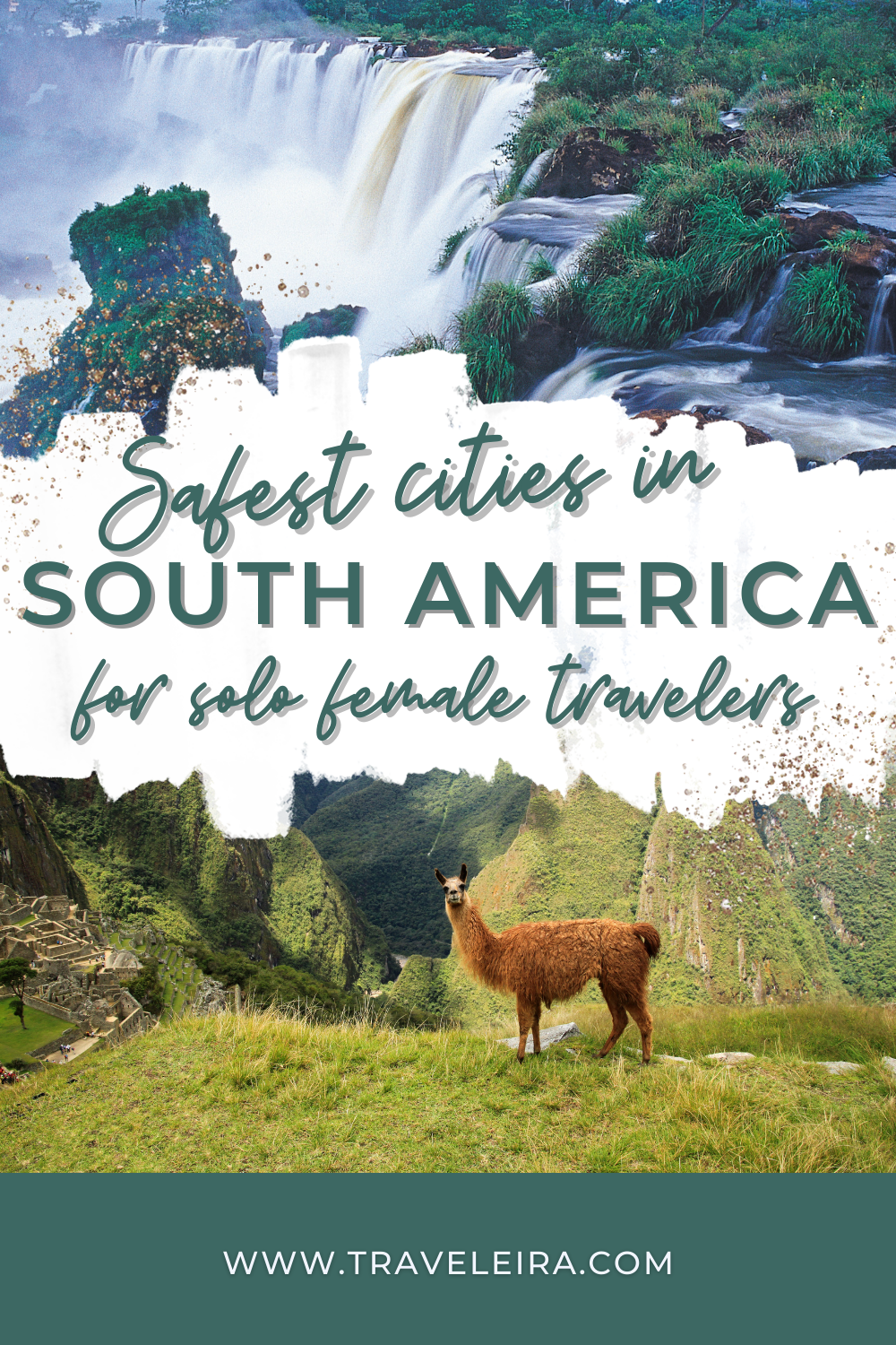 Discover the safest cities in South America for a Solo Female Traveler. Plan your journey with confidence for your solo travel in South America