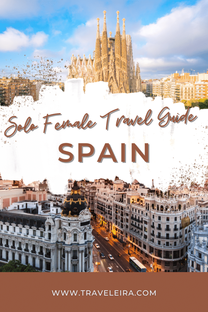 Spain Solo Female Travel Comprehensive Guide 2026 11 In this Spain Solo Female Travel Guide, we'll explore why Spain is a top choice for solo travelers and all you need for traveling solo in Spain.
