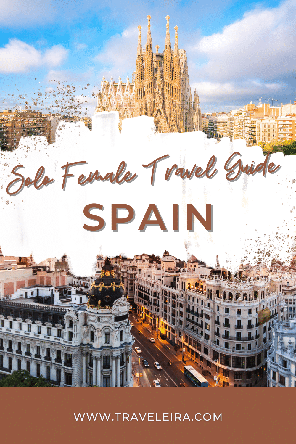 In this Spain Solo Female Travel Guide, we'll explore why Spain is a top choice for solo travelers and all you need for traveling solo in Spain.