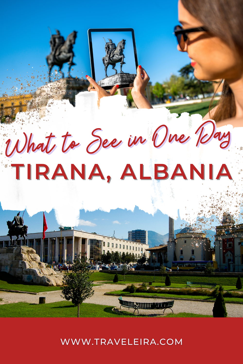 Explore what to see in Tirana in One Day and discover the best things to do in the city if you are spending a day in Tirana.