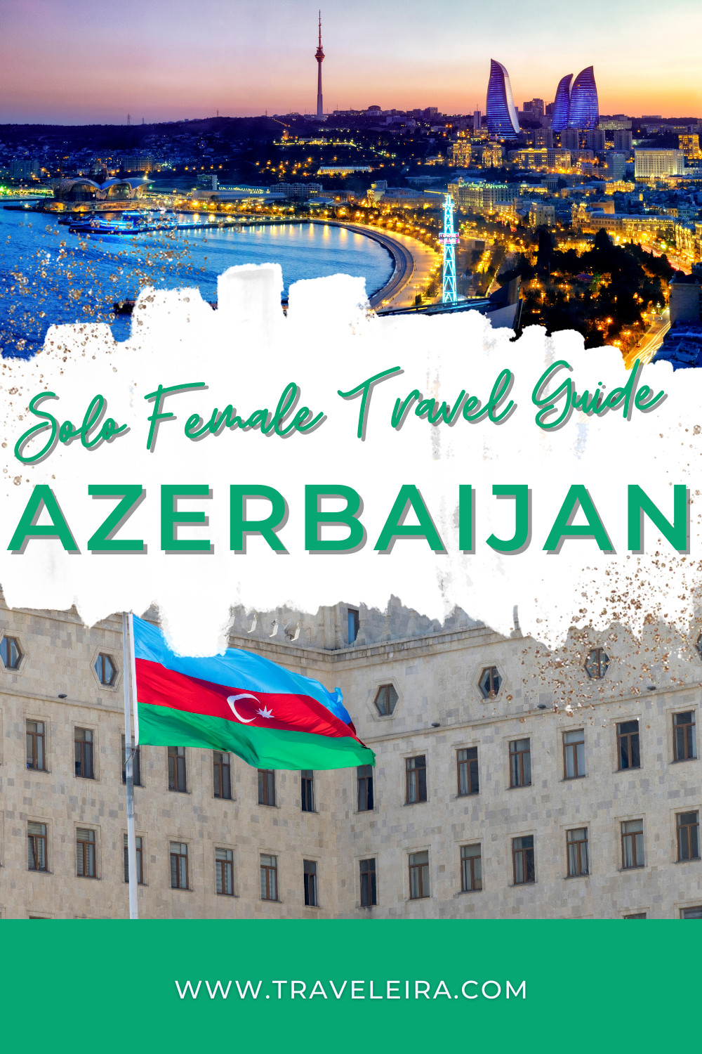 Our Azerbaijan Solo Female Travel Comprehensive Guide has all the tips and tricks you need to explore Azerbaijan.