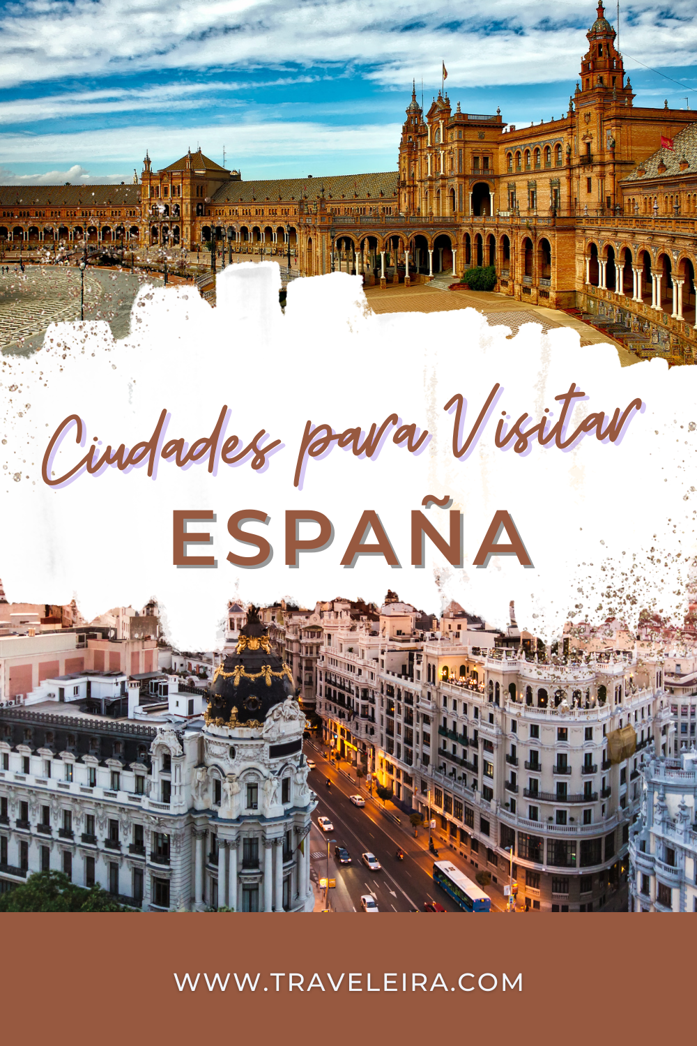Descubre estas 6 ciudades de España para visitar. Vive la cultura, la arquitectura y la magia de cada destino. ¡Planifica tu viaje ahora!