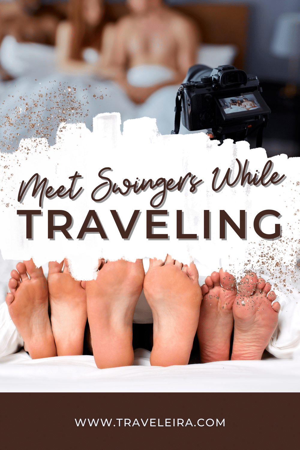 Discover the best tips to meet swingers while traveling including the best apps to connect with other swingers couples.
