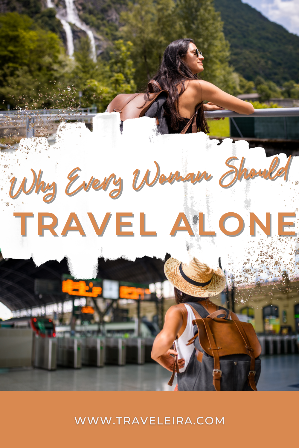 Let's explore the pros and cons of traveling solo while answering why every woman should travel alone at least once.