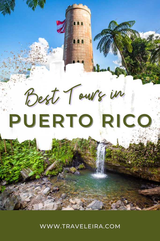 Best Tours in Puerto Rico in 2026 According to a Local 15 Discover the best tours in Puerto Rico, as recommended by a local. Explore the island's wonders with expert guidance. Don't miss out!