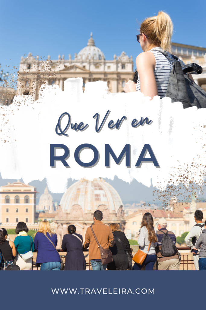 Que Ver en Roma en 2026 9 Encuentra los mejores lugares y experiencias que ver en Roma. Sumérgete en la historia de esta antigua ciudad y déjate maravillar por su encanto.