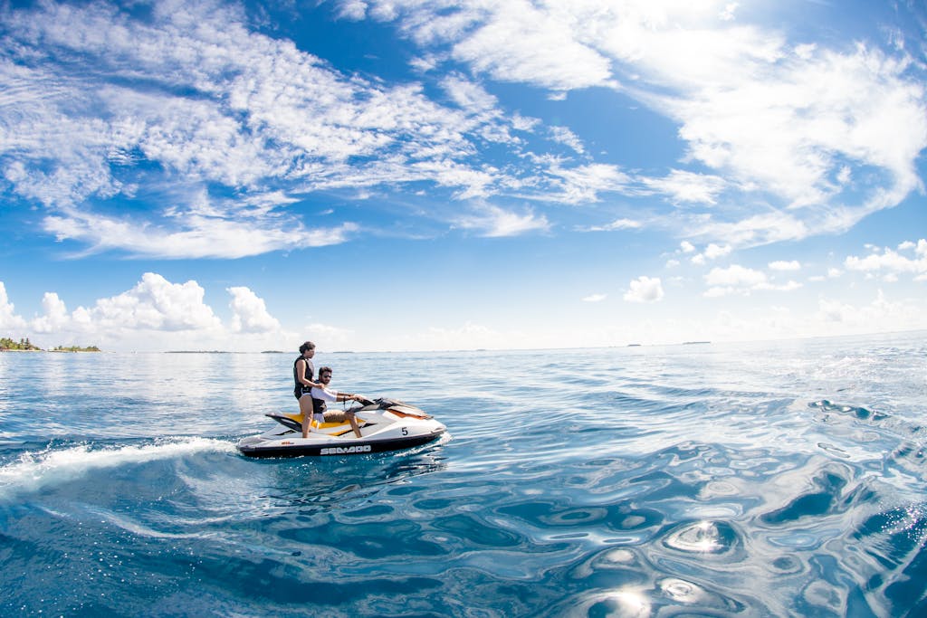 Best Tours in Puerto Rico in 2026 According to a Local 14 Two People Riding On Jet Ski