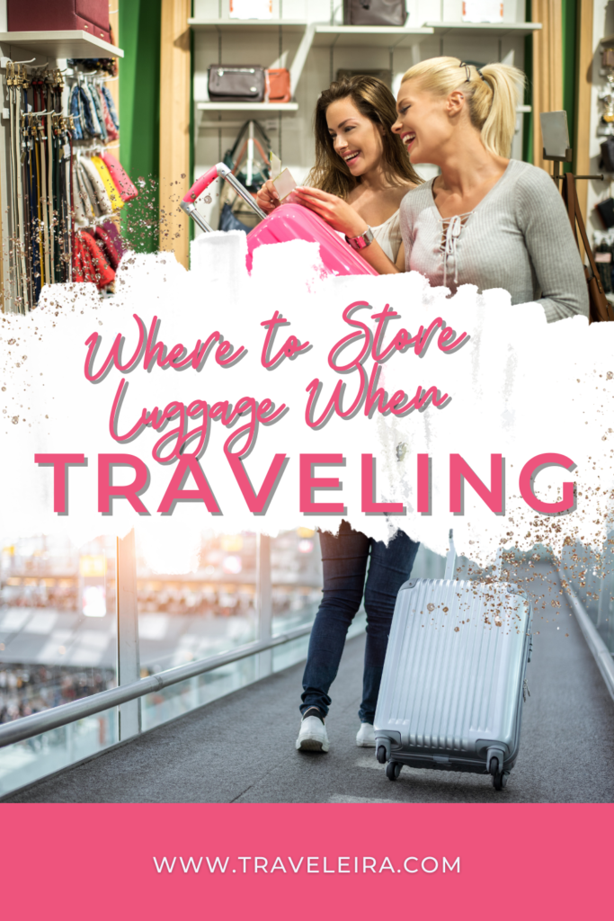 Where to Store Luggage When Traveling in 2026 3 Discover where to store luggage when traveling in 2024. Make your trip hassle-free with our comprehensive guide.