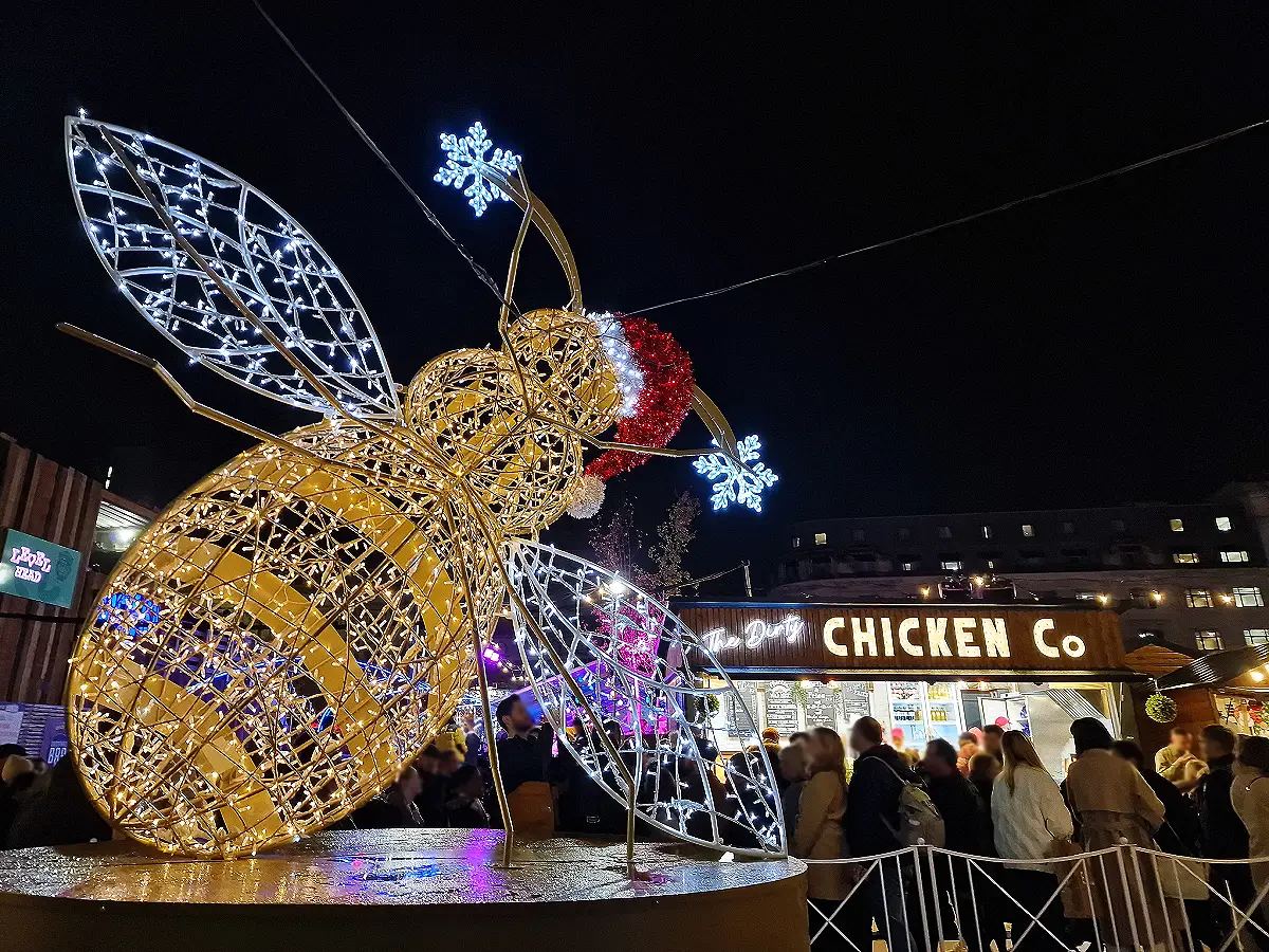 Best Places for Solo Christmas Travel in 2026 14 Christmas in Manchester