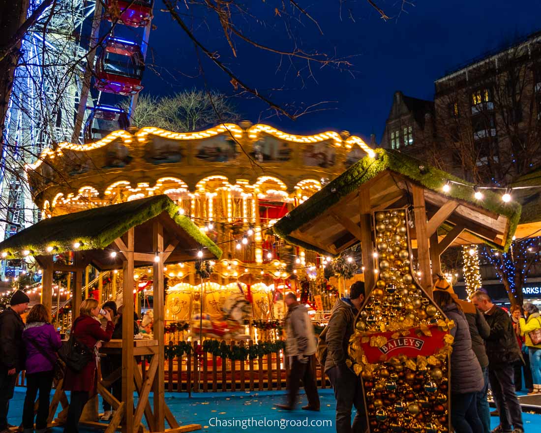 Best Places for Solo Christmas Travel in 2026 19 Edimburgh, Scotland