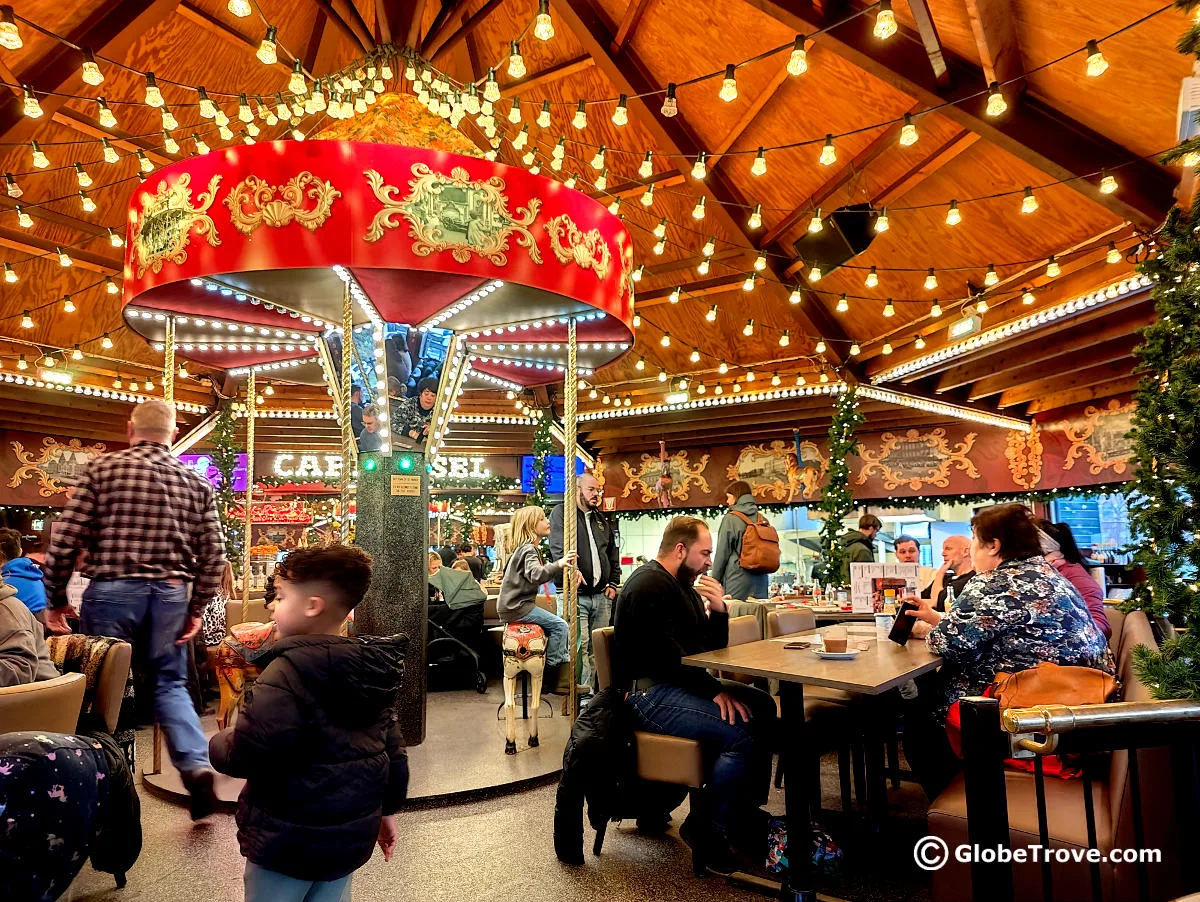 Best Places for Solo Christmas Travel in 2026 13 De Carrousel Pannenkoeken in Amsterdam, Netherlands