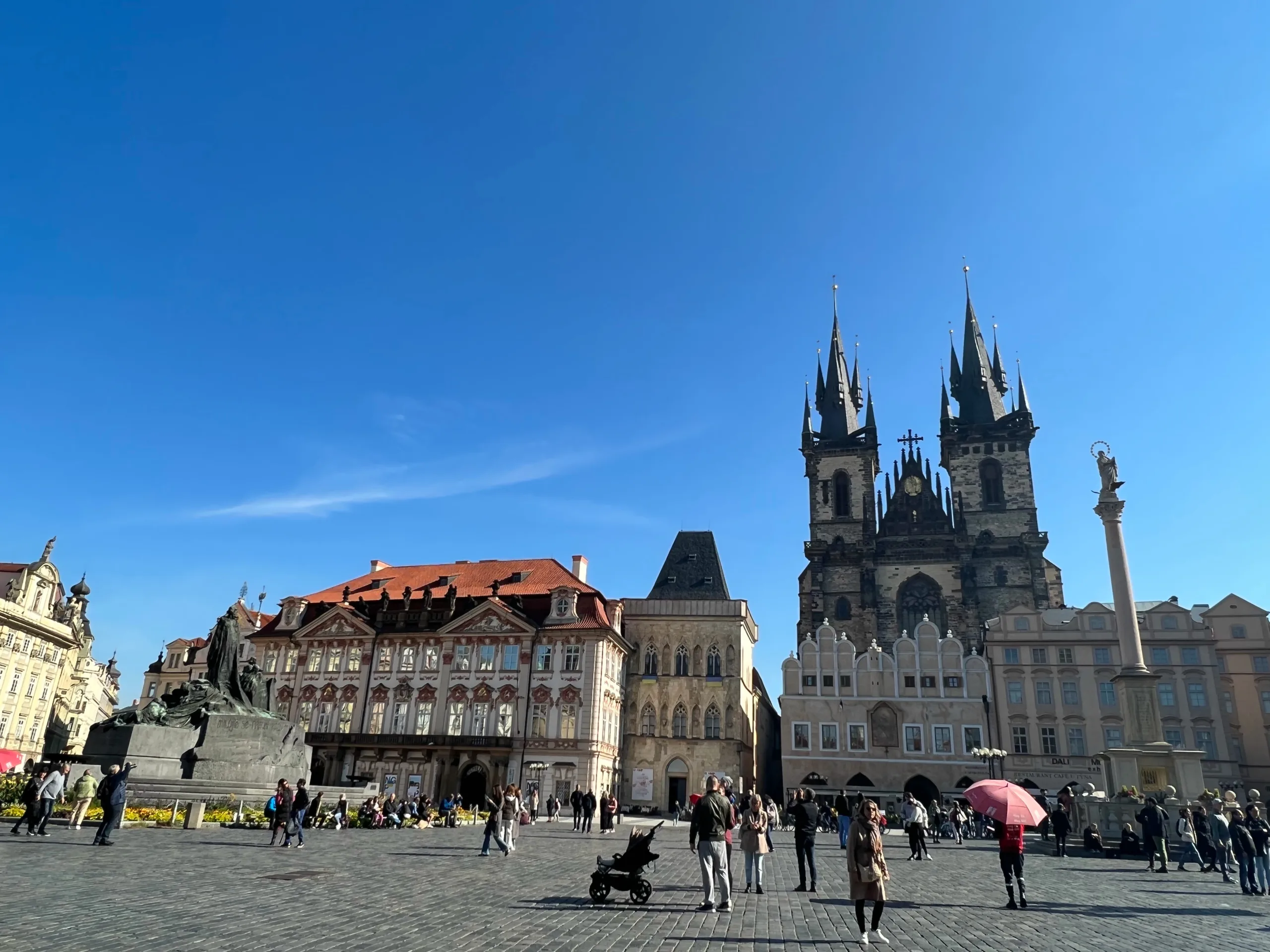 Best Places for Solo Christmas Travel in 2026 10 buildings in Prague, Czechia
