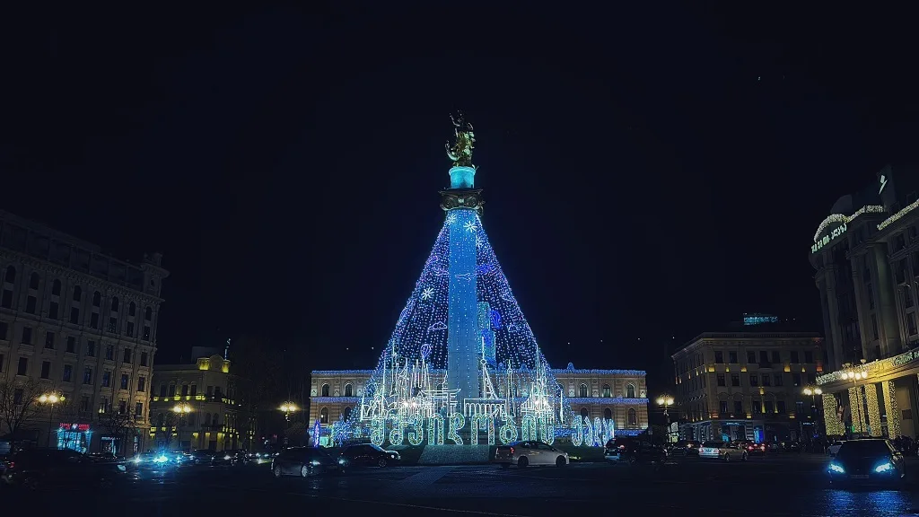 Best Places for Solo Christmas Travel in 2026 21 Tbilisi, Georgia