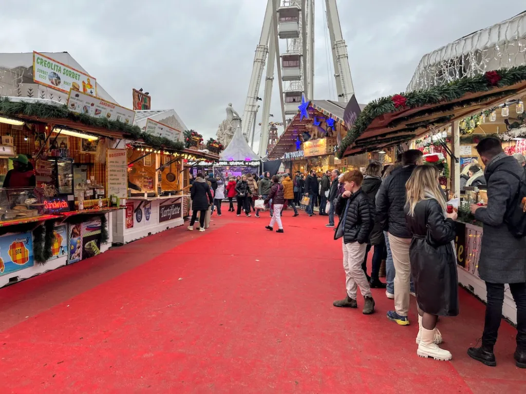 Best Places for Solo Christmas Travel in 2026 8 Paris during Christmas time
