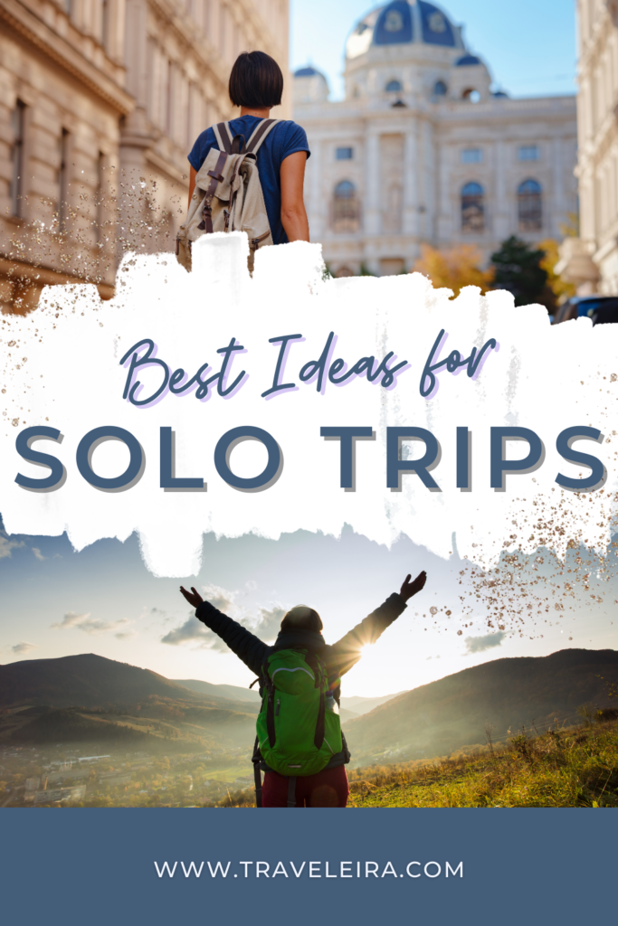 Best Ideas for Solo Trips in 2026 12 Dreaming of a solo adventure? Explore these ideas for solo trips and pack your bags for unforgettable experiences.